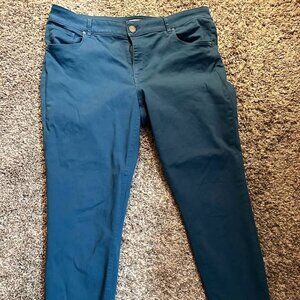 Ann Taylor Loft Jeans